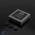 Górny widok filtrów IFlight do DJI O3 Air Unit Lite szczegół mocowania