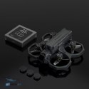 Porównanie rozmiaru filtrów IFlight ND16 ND32 do DJI O3 Air Unit Lite