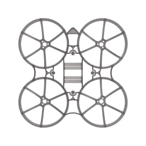 Frame BETAFPV Meteor75 Air Brushless Whoop Clear Grey