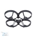 iFlight Alpha A85 HD рама FPV вид ззаду з деталями роз'ємів, ціна HTDRONE