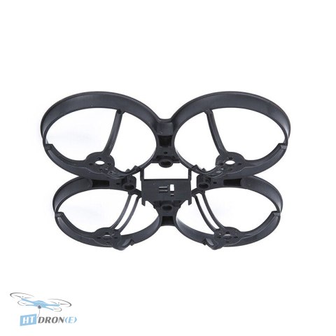 iFlight Alpha A85 HD рама FPV вид ззаду з деталями роз'ємів, ціна HTDRONE