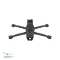 Arm mounting details of the iFlight BOB57 O3 frame - build quality