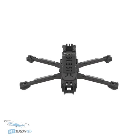 Arm mounting details of the iFlight BOB57 O3 frame - build quality