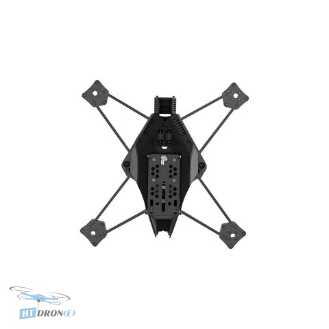 IFlight Centurion X8 Cinelifter FPV frame - top-down view, construction details