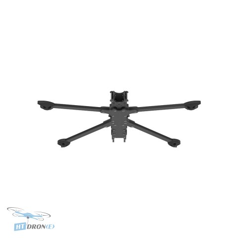 iFlight Chimera9 ECO FPV frame - side view, durable construction from HTDRONE