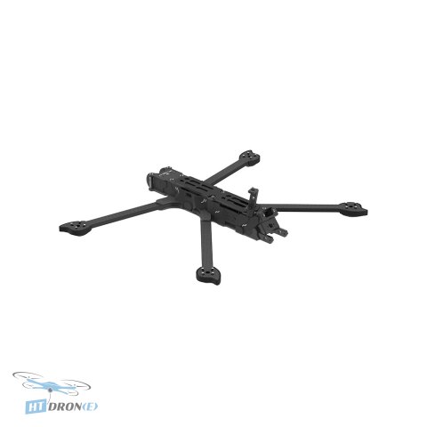 iFlight Chimera9 ECO FPV frame - size comparison, perfect for FPV drone build