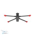 IFlight Chimera9 FPV LR FPV frame rear view and ports - buy now at HTDRONE
