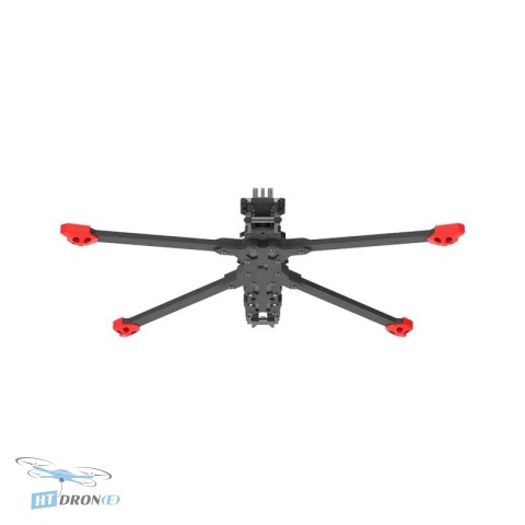 IFlight Chimera9 FPV LR FPV frame rear view and ports - buy now at HTDRONE