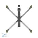 IFlight XL10 V6 FPV frame top view - construction details at HTDRONE shop