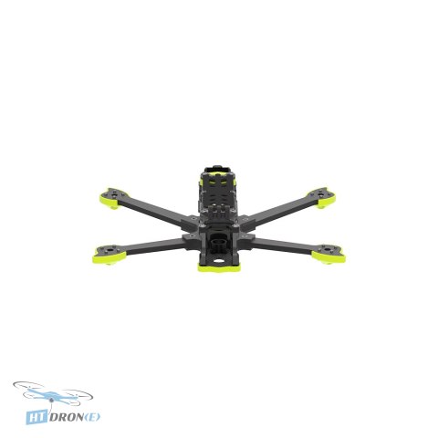 Рама iFlight Nazgul DC5 FPV - вид з трьох чвертей, готова до покупки в магазині HTDRONE