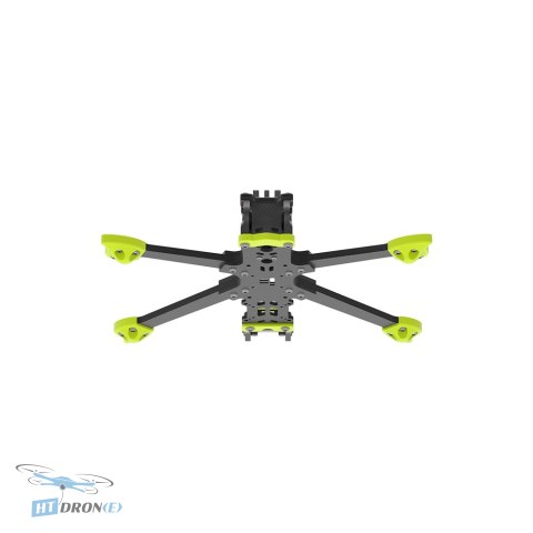 Задній вид рами iFlight Nazgul DC5 FPV - деталі конструкції, магазин HTDRONE