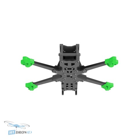 IFlight Nazgul Evoque F4X rama FPV widok z tyłu złącza sklep HTDRONE