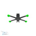 iFlight Nazgul Evoque F6X V2 FPV frame rear with electronics space, price at HTDRONE