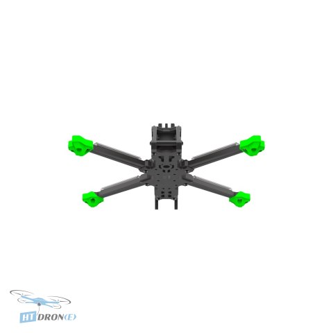 iFlight Nazgul Evoque F6X V2 FPV frame rear with electronics space, price at HTDRONE