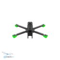 iFlight Nazgul Evoque F6X V2 FPV frame kit - package contents at HTDRONE shop
