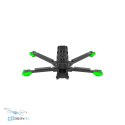 IFlight Nazgul Evoque F6D V2 рама FPV з іншого ракурсу - перевірити ціну в HTDRONE