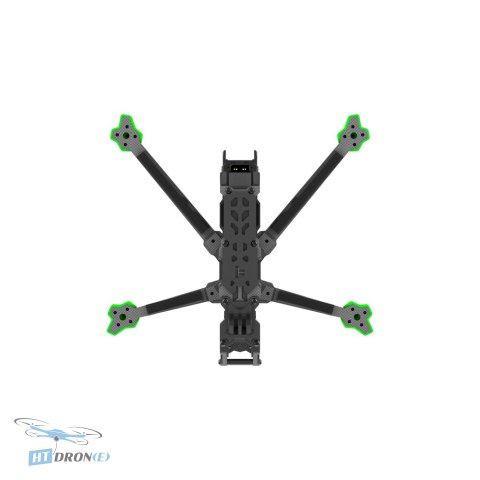 IFlight Nazgul Evoque F6D V2 рама FPV - вміст набору та аксесуари в HTDRONE