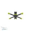 Задній вид рами iFlight Nazgul5 V3 - деталі кріплень у найкращому FPV магазині