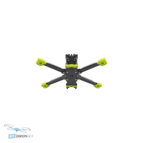 Задній вид рами iFlight Nazgul5 V3 - деталі кріплень у найкращому FPV магазині