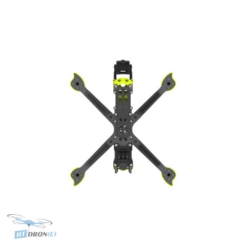 Верхній вид рами iFlight Nazgul5 V3 - точне виконання для вашого FPV дрона
