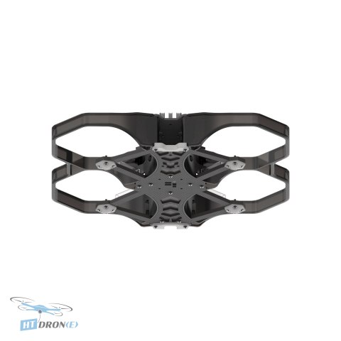 iFlight ProTek35 V1.4 FPV frame rear view connectors details shop HTDRONE