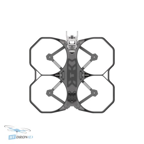 iFlight ProTek35 V1.4 FPV frame mounting details components top view