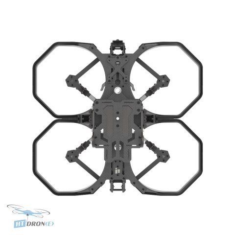 Верхня пластина рами FPV iFlight ProTek60 Pro O3 BMPCC Version деталі HTDRONE