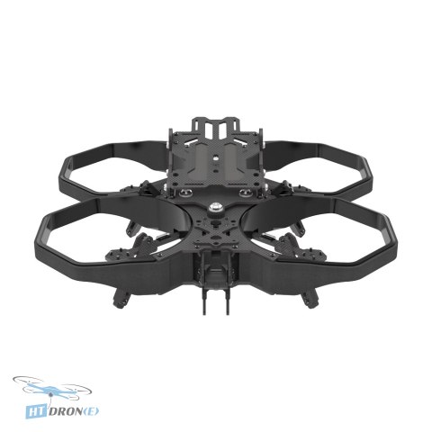 Конструктивні деталі рами FPV iFlight ProTek60 Pro O3 BMPCC Version HTDRONE