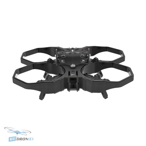 IFlight ProTek60 Pro O3 ZCAM/RED Version rama FPV - widok z boku, najlepsza cena w HTDRONE