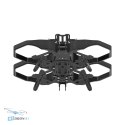 IFlight ProTek60 Pro O3 ZCAM/RED Version rama FPV - widok z tyłu i złącza, kup teraz w HTDRONE