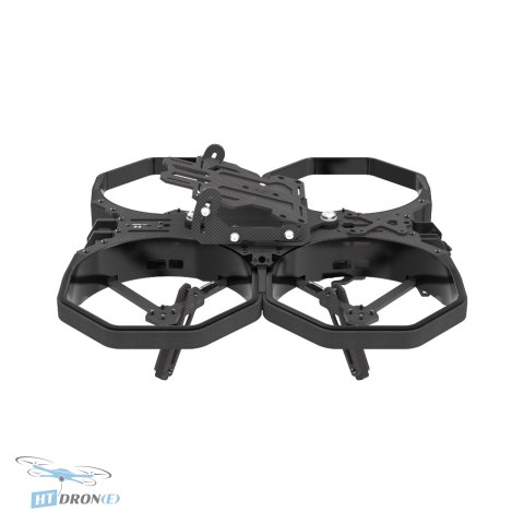 IFlight ProTek60 Pro O3 ZCAM/RED Version rama FPV - zbliżenie na akcesoria z pudełka