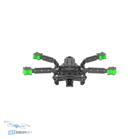 IFlight Taurus X8 Pro O3 FPV frame 3/4 view - perfect for building a racing drone