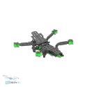 IFlight Taurus X8 Pro O3 FPV frame - size comparison and mounting accessories