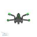 IFlight Taurus X8 Pro O3 FPV frame factory packaging - box contents