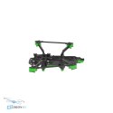 IFlight Taurus X8 Pro O3 FPV frame accessories from packaging - close-up details
