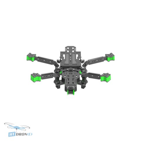 IFlight Taurus X8 Pro O3 FPV frame - close-up on motor mount