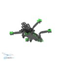 IFlight Taurus X8 Pro O3 FPV frame - mounting kit and structural components