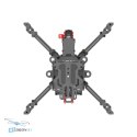 IFlight Taurus X8 V3 O3 Cinelifter rama FPV widok z góry detale konstrukcji kup w HTDRONE