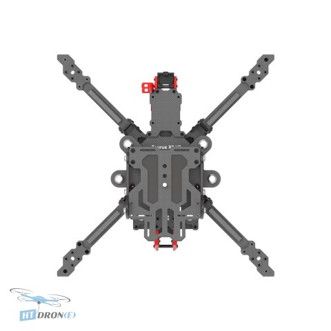IFlight Taurus X8 V3 O3 Cinelifter rama FPV widok z góry detale konstrukcji kup w HTDRONE