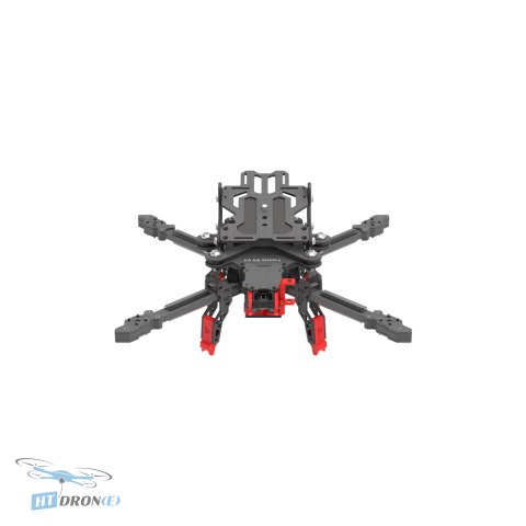 IFlight Taurus X8 V3 O3 Cinelifter rama FPV szczegółowy detal konstrukcyjny HTDRONE