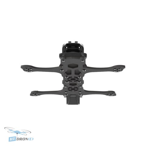 Rear view of IFlight iH3 O3 FPV frame with connector details, price at HTDRONE