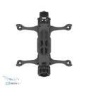 Top-down view of IFlight iH3 O3 FPV frame - construction details at HTDRONE