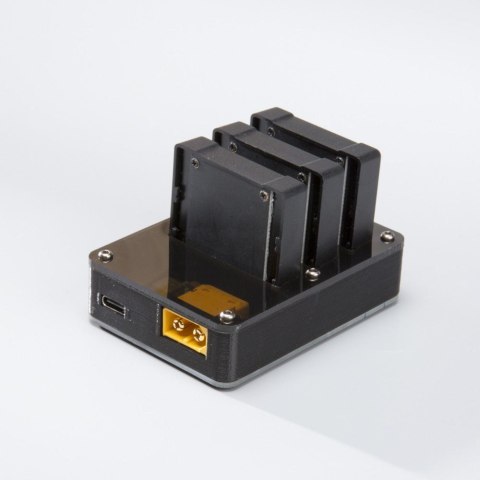 GOCam PM GR Battery and Charger Hub iFlight Combo