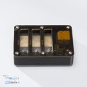 IFlight GOCam PM GR Battery and Charger Hub iFlight Combo top view of charging hub