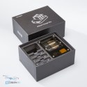 IFlight GOCam PM GR Battery and Charger Hub iFlight Combo close-up of packaging and accessories