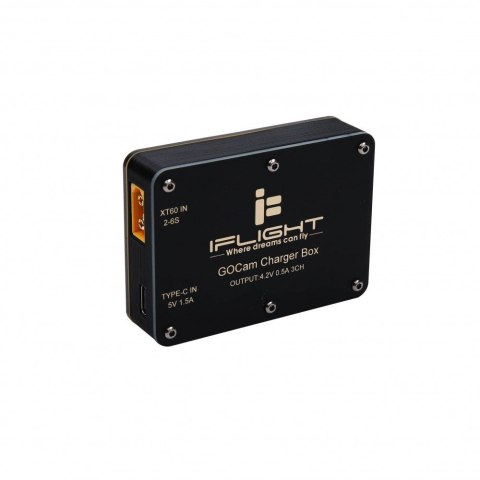 GOCam PM GR Charger Hub iFlight