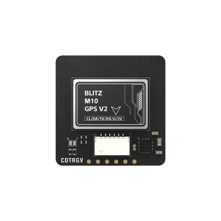 GPS Module iFlight BLITZ M10 GPS V2