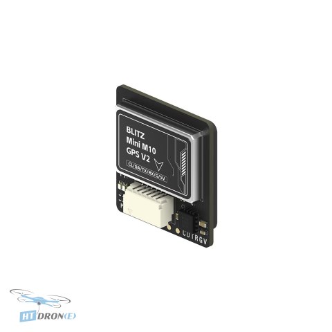Комплект iFlight BLITZ Mini M10 GPS V2 GPS модуль аксесуари ціна HTDRONE
