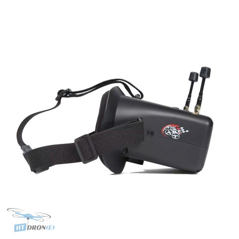 IFlight Goggles iFlight z DVR widok z boku trzy czwarte najlepszy sklep FPV HTDRONE