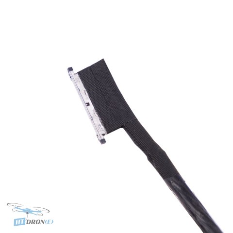 iFlight MIPI video cable for O3 VTX 150mm - angled close-up view at HTDRONE, best price